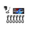 Caline CP-02 6-Output Guitar Pedal Power Supply 9V