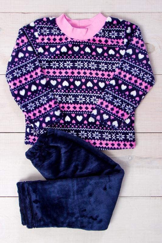 Oblečení na spaní (Dívky nad 4 roky) Zimní 6079-035-5 HC