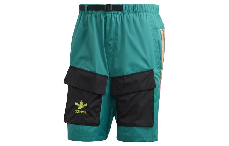 

Adidas Originals Casual Shorts Men s Honor Green Moderate GK5917 XS