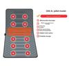Multifunctional Full-Body Massage Mattress with Airbag Vibration & Heating