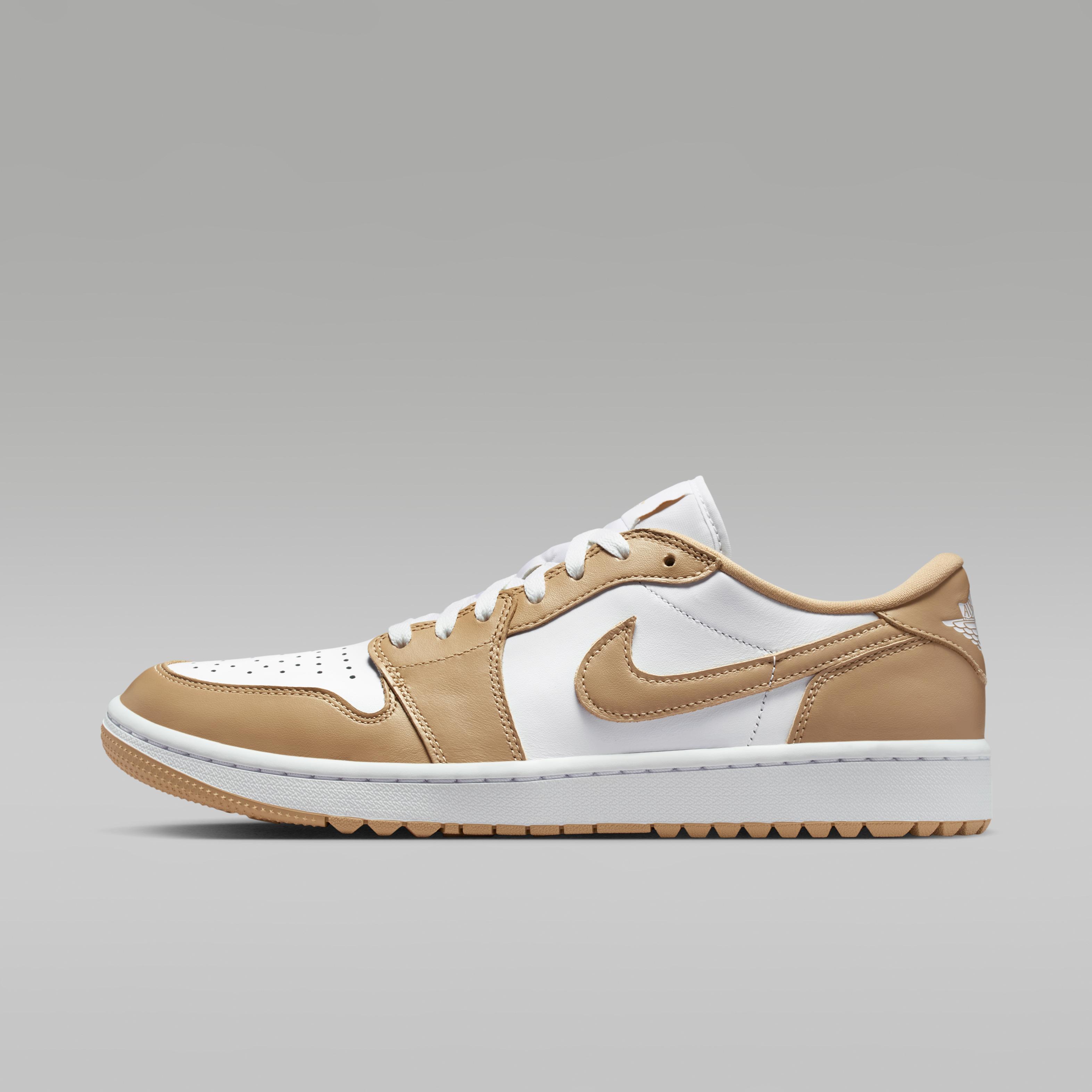 

Jordan 1 Low Golf White Linen 38.5