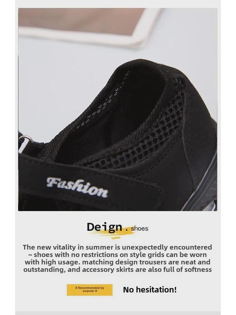 Καλοκαίρι 2023 Γυναικεία Αθλητικά Παπούτσια Μπάσκετ με Χαμηλό Πάτο, Αερόσολα, Velcro και Διχτυωτό Υλικό