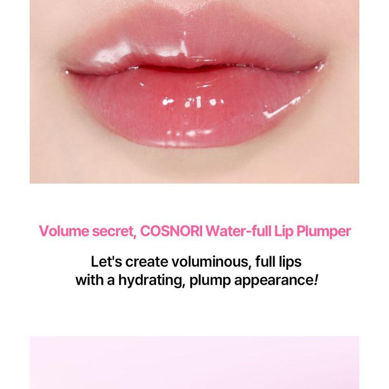 COSNORI - Water-full Lip Plumper - 4 Colors