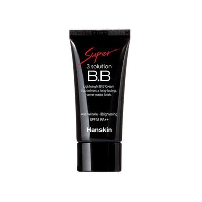 Hanskin Super 3 Solution BB Cream SPF35 PA++ 30ml