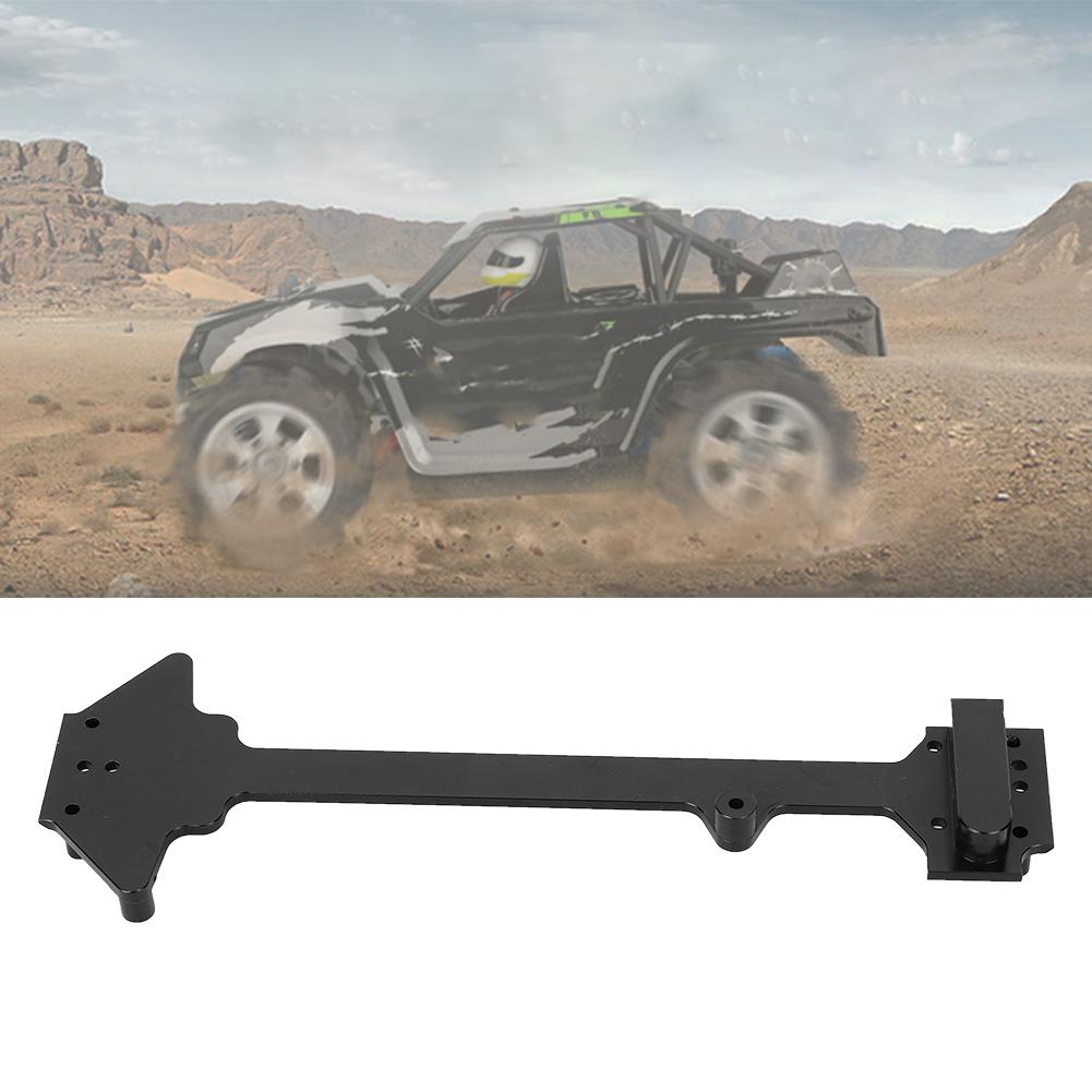 1Celsius18 Metal RC Radio Tray Second Floor Board Fit for   A949 A959 A969 A979 K929 RC Car