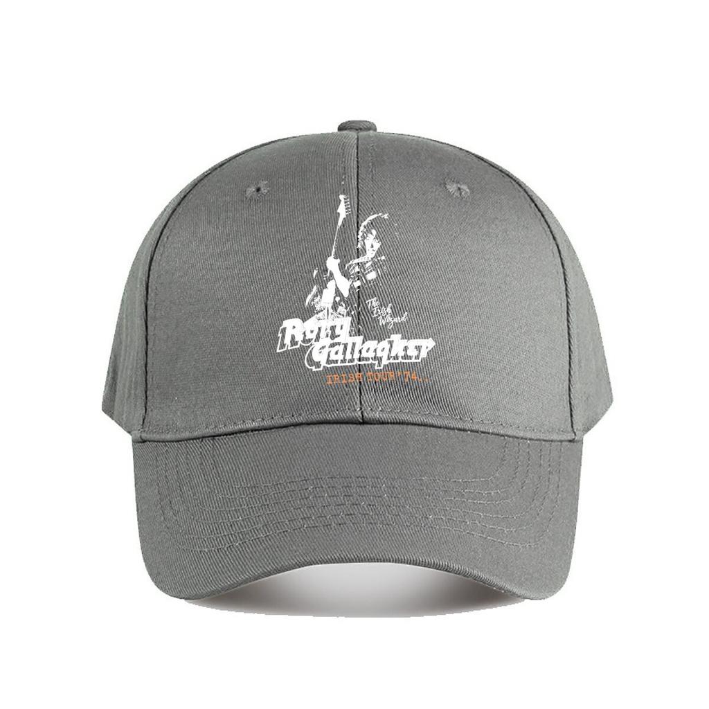 Rory Gallagher Tour Art Baseball Cap For WoUnisexs Unisex FeUnisex Snapback Cap