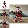 Stunning Seven Dragon Balls Gk Frieza First Form Figurine Pvc Collectible Model