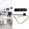Drahtloser M.2 A+E Key Slot zu M.2 M Key Wifi Bluetooth-kompatibler Adapter für AX200 9260 Bcm94352Z Karte NVMe PCIE SSD