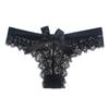 Lady Lace G String Thong Panties Sexy Sheer Knickers Women's Lingerie Briefs