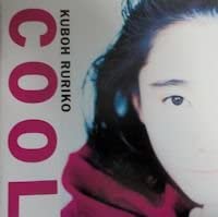 

CD RURIKO KUBOH - COOL ESCB1114 Japan Japanese Pop/Rock Used