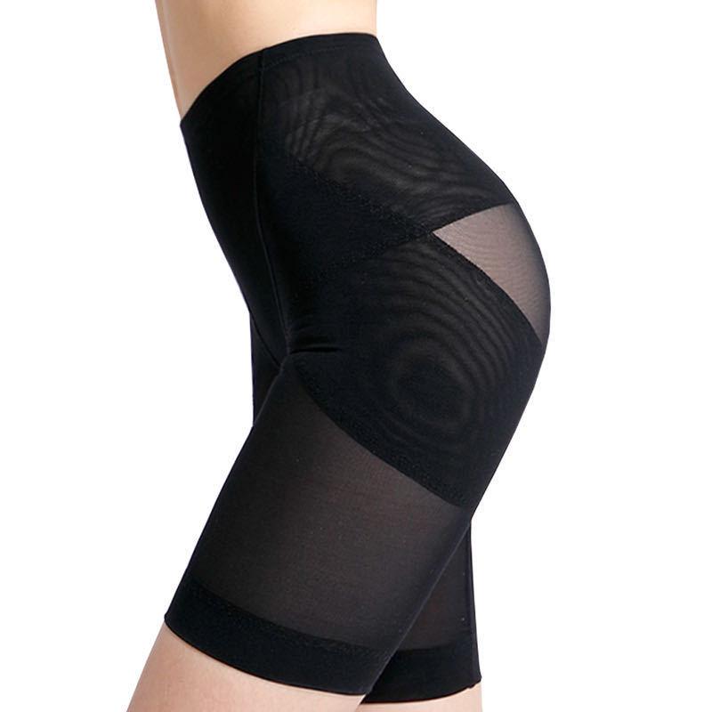 Japanese Women's High-Waisted Butt-Lifting Body Shaper Leggings for Abdomen and Waist Shaping