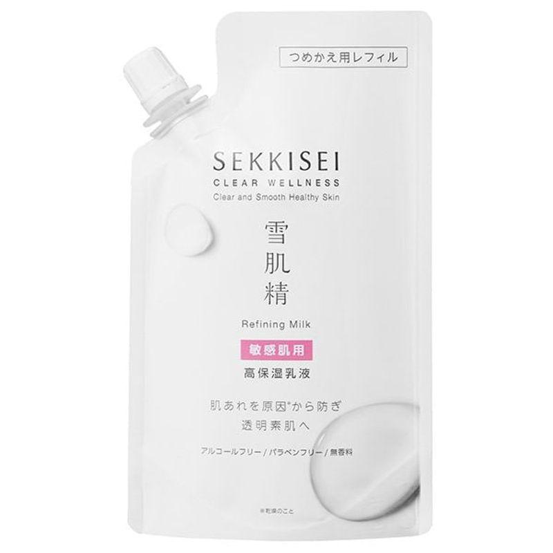 Kose - Sekkisei Clear Wellness Refining Milk SS