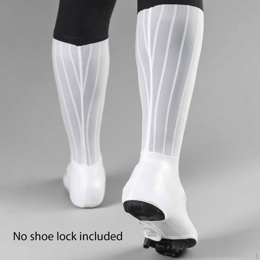 Cycling Shoe Covers Overshoes Booties Bike Shoecovers for Outside Riding