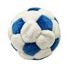Kreatives Heißverkauf Plüschtier Fußball Puzzle Tragbares Spaßspiel Fußball Sandsack