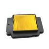 Motorcycle Air Filter For QJMOTOR SRV250 SRV300 300S QJ300-12 QJ300-12A Engine Intake Cleaner Oil Filter Replacement Parts