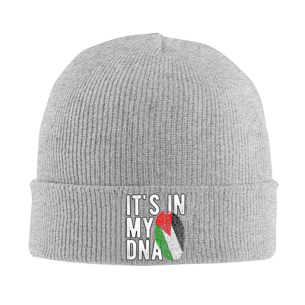 Beanie Hats Skullies Beanies Unisex Adult Vintage Thermal Elastic Caps Autumn Outdoor Printed Bonnet Hats