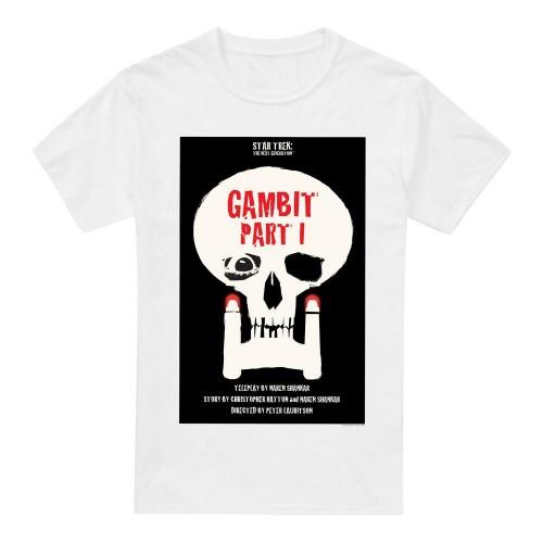 Star Trek Mens The Next Generation Season 7 Episode 4 T-Shirt