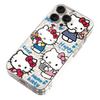 Sanrio Hello Kitty Phone Case for iPhone 16 Pro Max/15 Plus/14/13/X