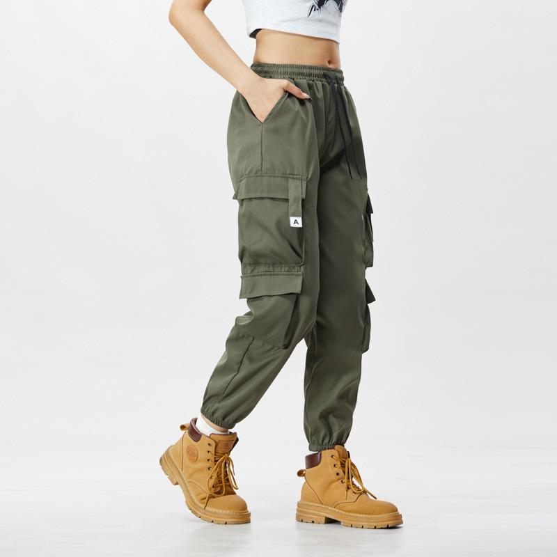 Hose Herren Locker Vielseitig Trend Freizeithose Trendmarke Latzhose Verschleißfest Arbeitshose Strumpfhose
