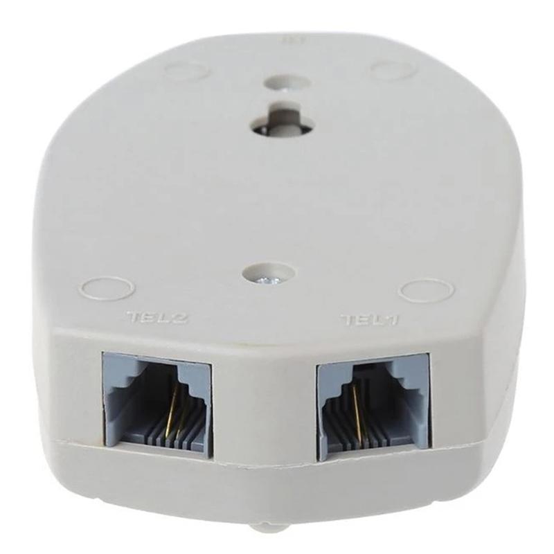 Amplifier Landline Phone Bell Ringer Extra Loud Telephone Ring For The Old Elder