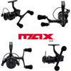 AbuGarcia Max SX 2500SHD Spinning Reel High Drag Performance Lightweight Fishing Gear