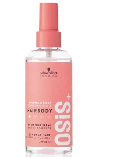 Schwarzkopf Osis+ Hairbody Volume Spray 200