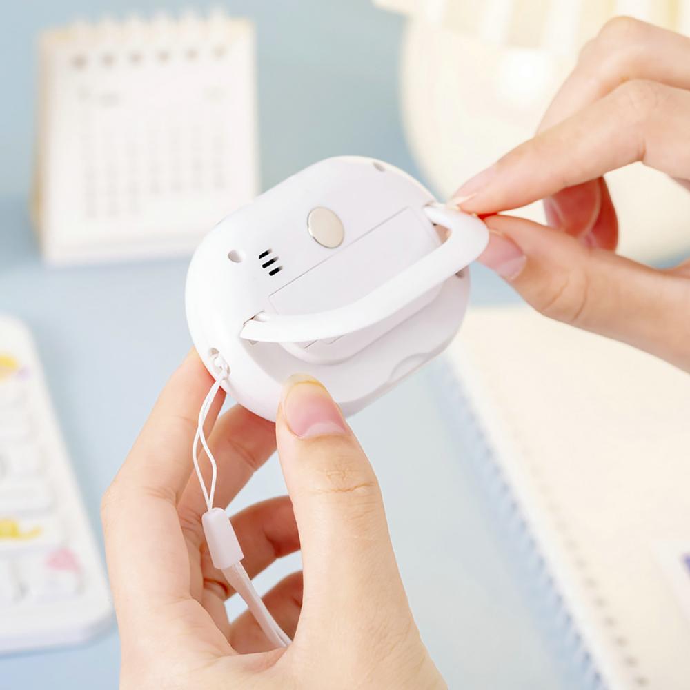 LCD Digital Kitchen Timer Magnetic Countdown Up Clear Loud Alarm for Cooking Sports Home Kitchen Reminder Accessories with Stand