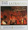 10inch Record GIUSEPPE VERDI  La Traviata Giuseppe Verdi 2nd Ser BDGM37 Bastei 1968 Germany Classical Used