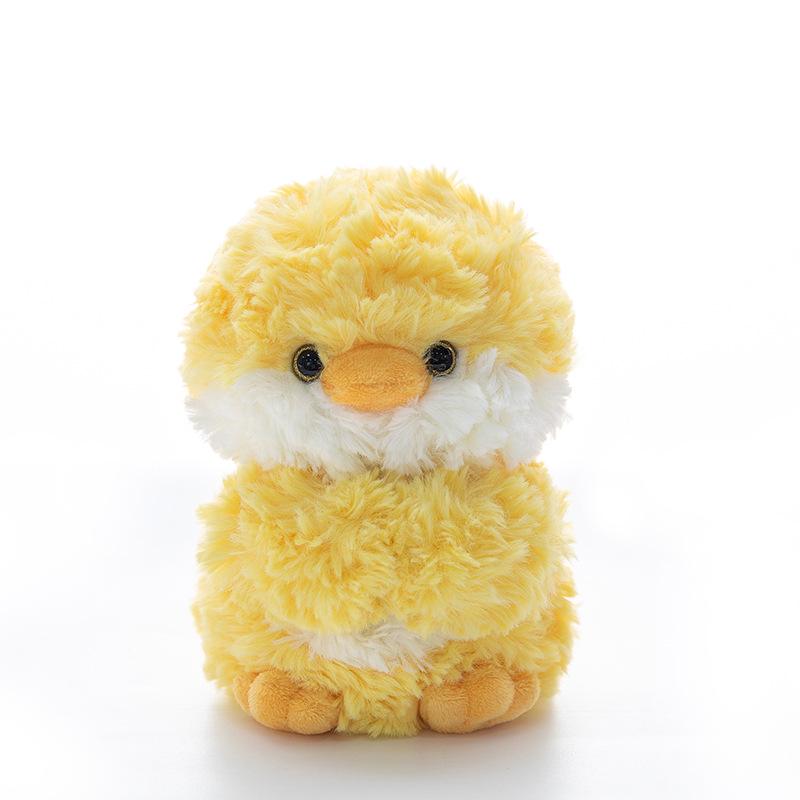 Cute Scented Plush Desk Companion Doll