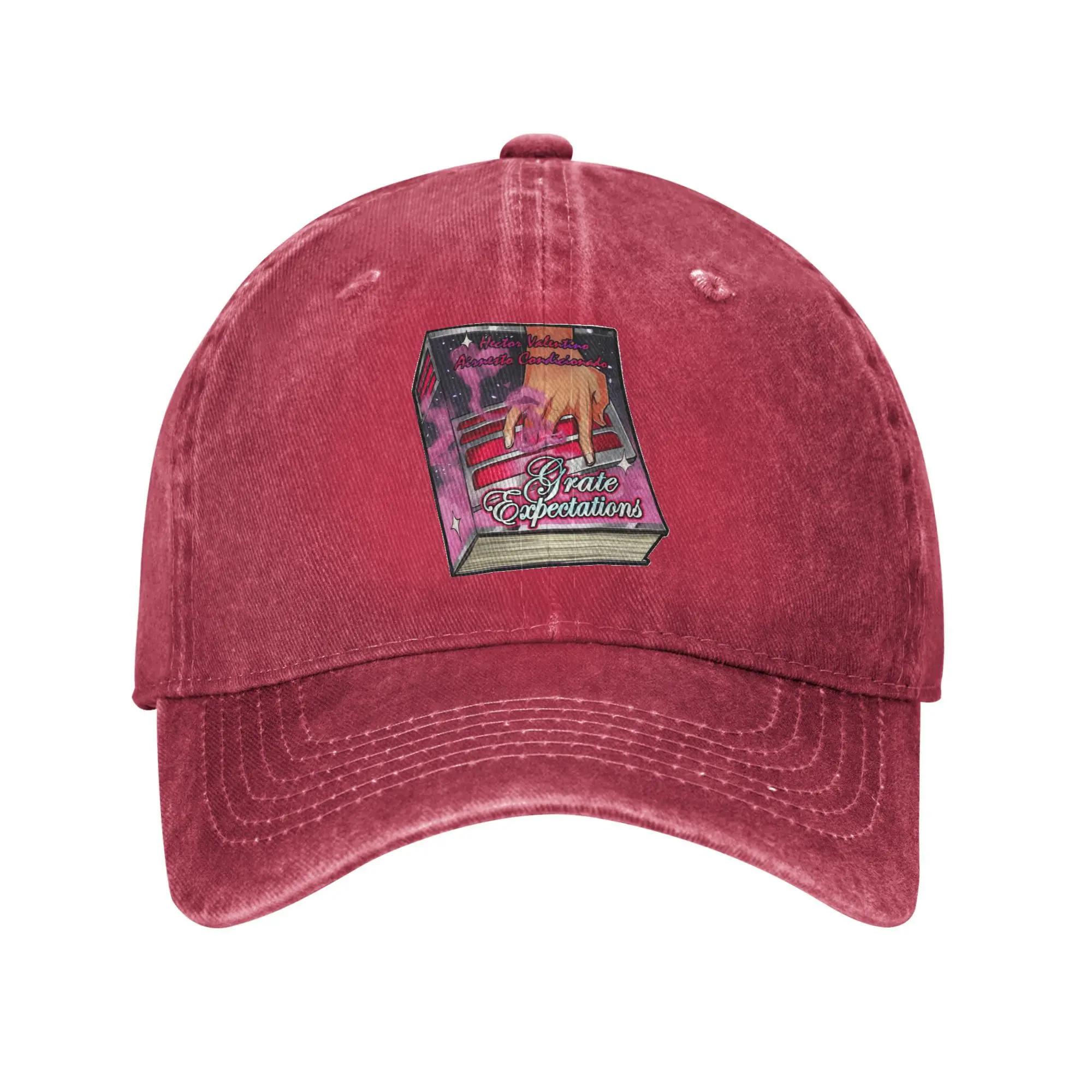 

Grate Expectations Date Everything Casual Baseball Cap Summer Women Unisex Classic Baseball Caps One Size