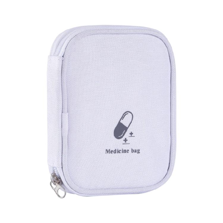 Empty First Aid Pouch Medicals Supplies Bag Emergency Medicine Storage Bag Empty First Aid Pouch for Women Men Gifts