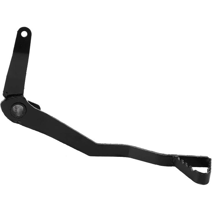 Brake Lever Brake Foot Lever Pedal 270mm Foot Brake Lever Pedal Fit for Trail Dirt Bike 110cc 125cc 140cc 150cc 250cc