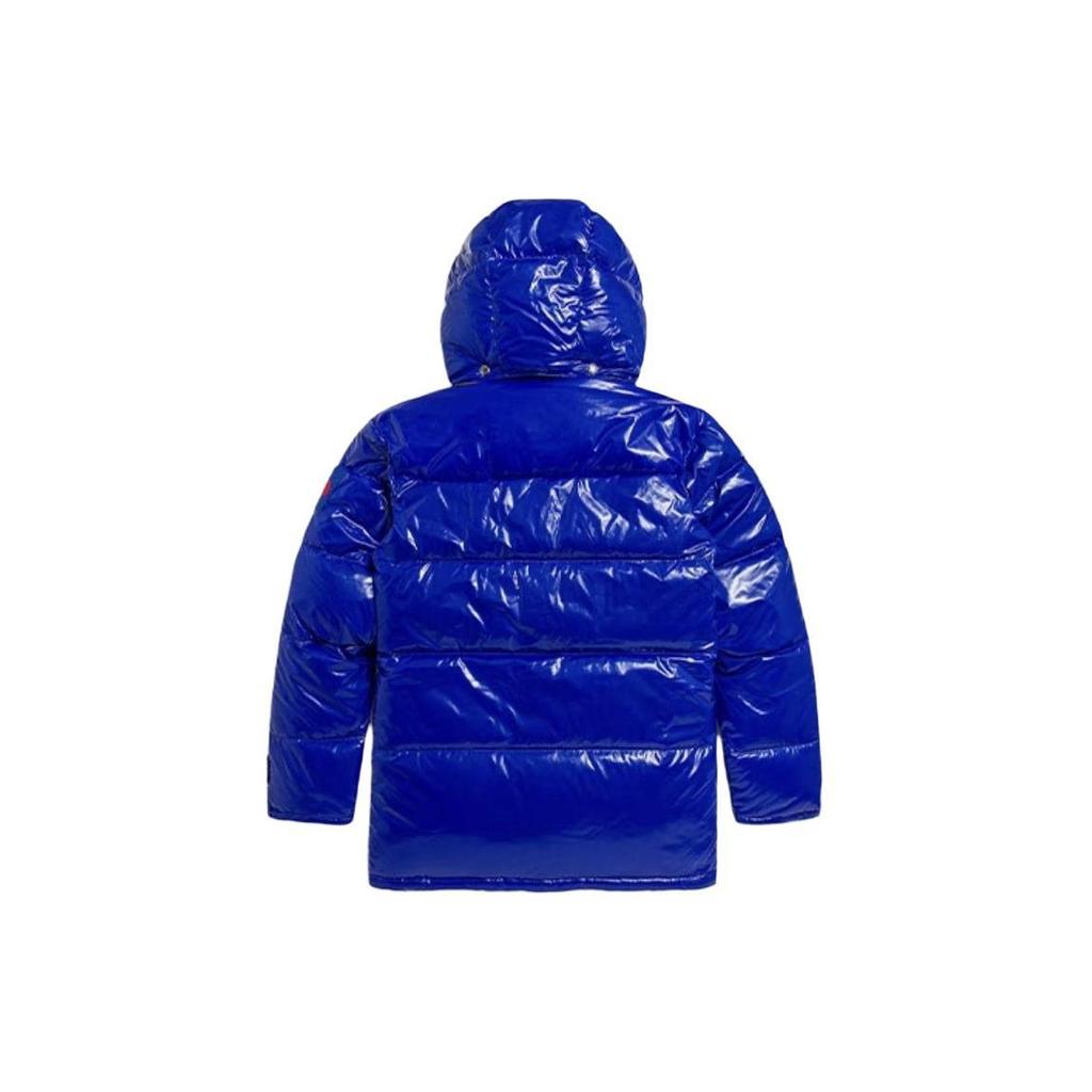 THE NORTH FACE Down Jacket Men's Blue NF0A4VUL-CZ6-