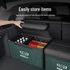 Geely Auto Innenaufbewahrungsbox für die Modelle Xingyue L, Dihao L, Xingrui L
