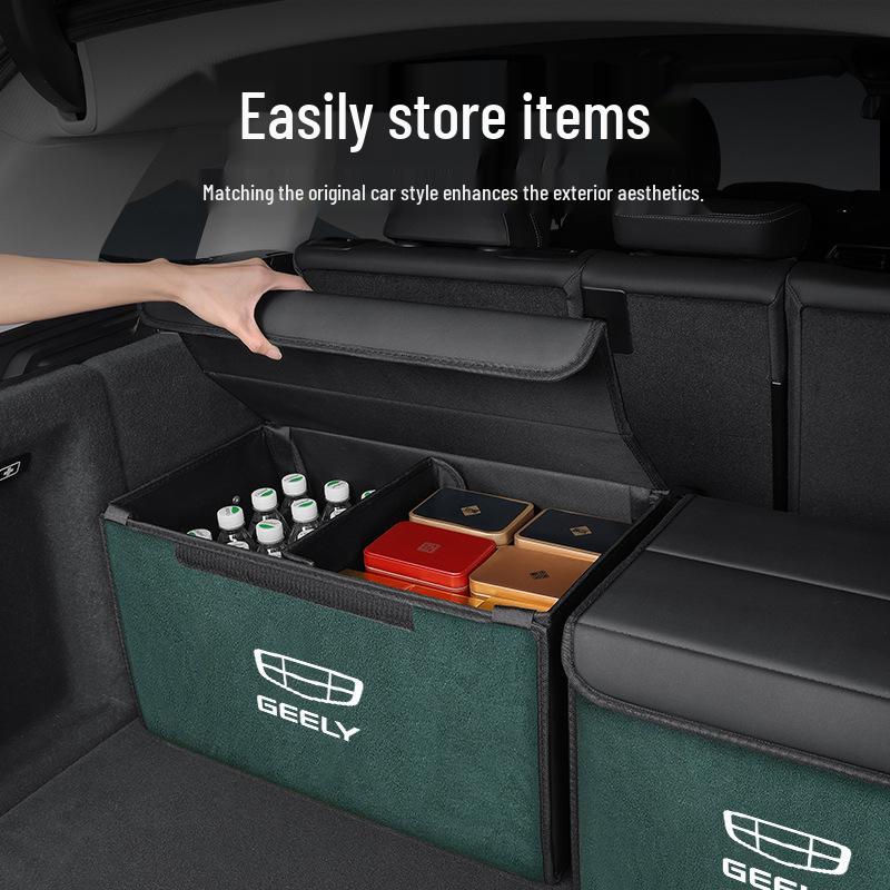 Geely Auto Innenaufbewahrungsbox für die Modelle Xingyue L, Dihao L, Xingrui L