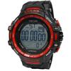 CREPHA TE-D281 Unisex Wrist Watch TE-D281-RD TE-D281-BK TE-D281-GN TE-D281-KH Gift Casual Business Sports Student