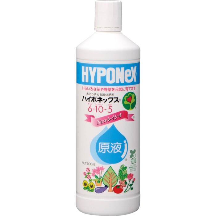 HyponeX Japan Liquid Fertilizer HyponeX Concentrate 800ml