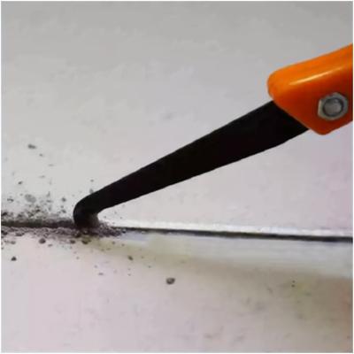 Professional Tile Gap Repair Hook Knife Blade Wall Floor Ceramic Mortar Grout Joint Cleaner Remover Construction Tools