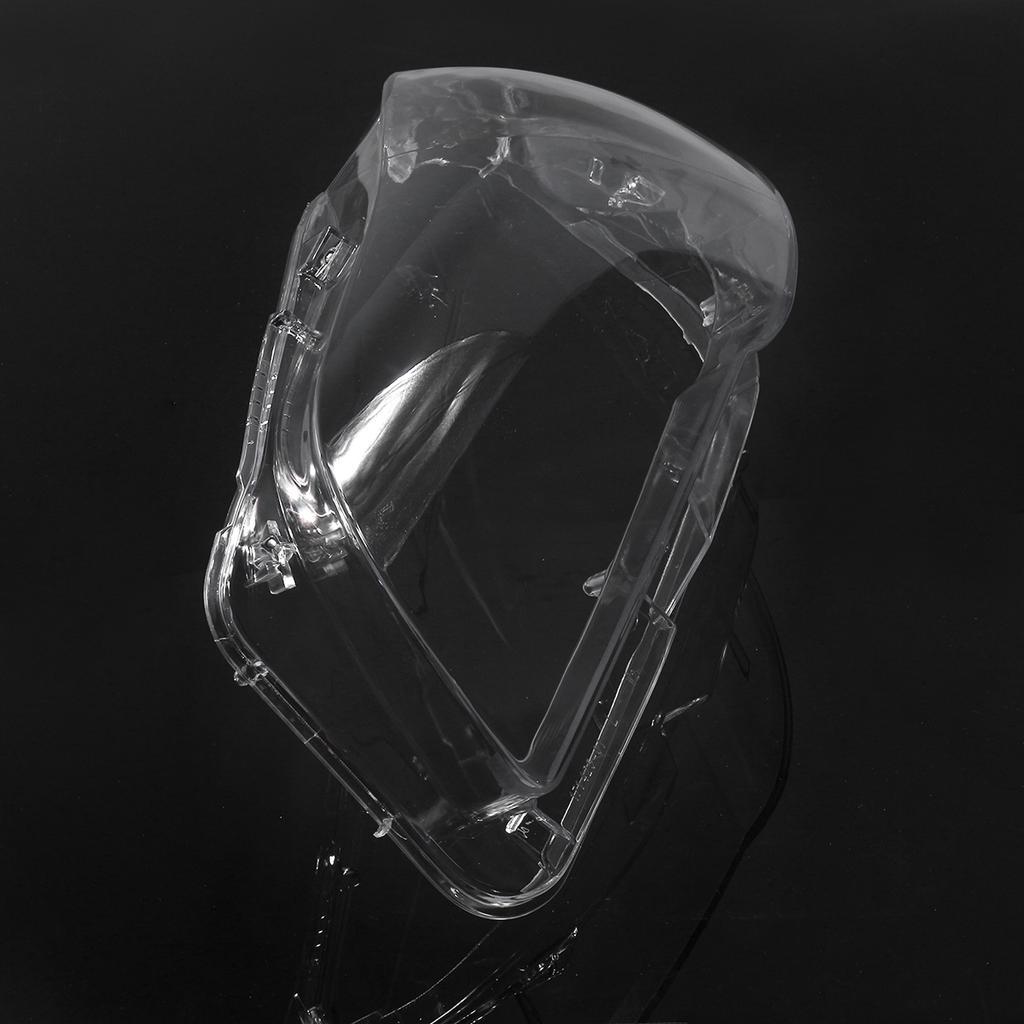 Clear Headlamp Cover For BMW F10 F18 5 Series 528i 530i 535i 2010-2017 Car Front Headlight Lens Cover Shell Headlamp