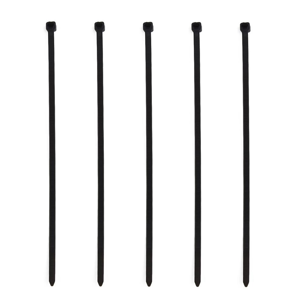 Set pinion mâner spate Ilicone, pinion direcție + coliere cablu + cleme