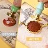 Wax Seal Stamp Shape Fixer Love DIY Tools Invitation Greeting Card Wedding Seals Styling Design For 2.5cm/3cm Seal Accessories