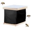 Windproof Winter Beehive Thermal Cover Waterproof Beehive Protection Wrap For Winter Use Beekeeping Supplies Adjustables