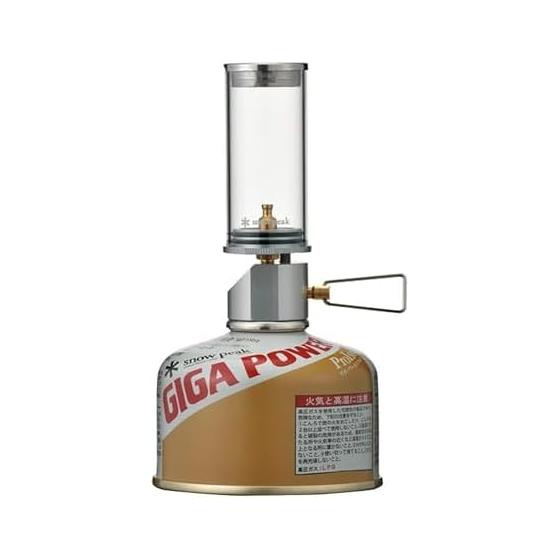 Газовый фонарь Snow Peak Little Lamp Nocturne (Газ продается отдельно)