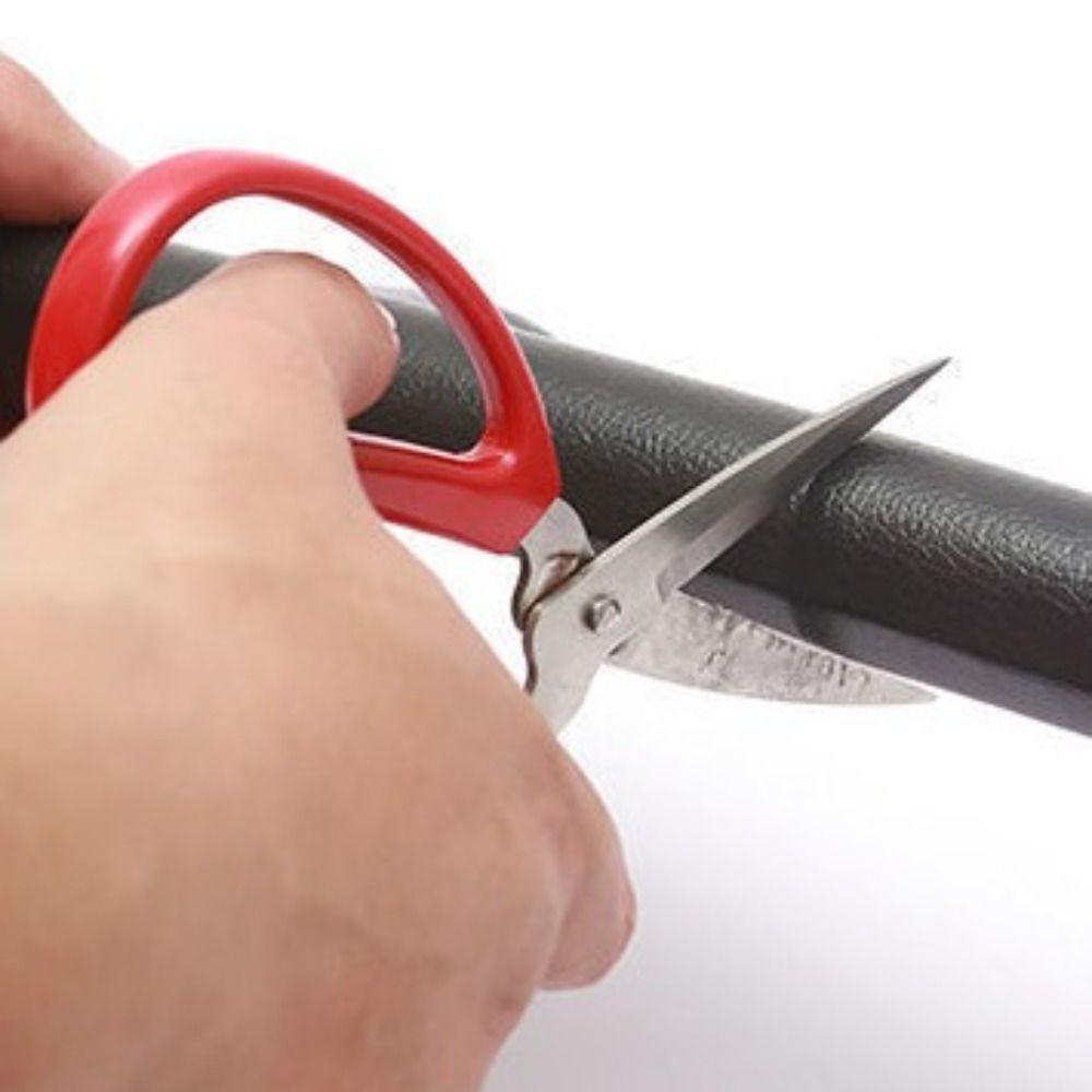 Self-Adhesive Door Bottom Seal Soundproof Waterproof Seal Strip Adjustable Foam Seals Kitchen