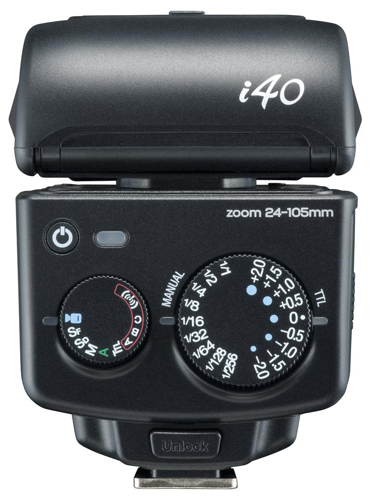 Nissin Digital i40 for Canon