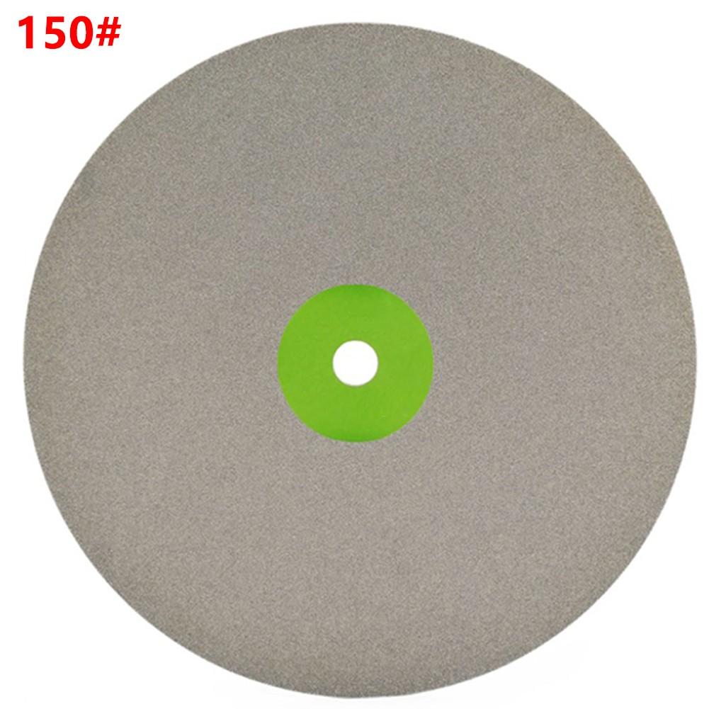 60# Abrasive Disc 8\" Inch Carving Diamond For Hobby