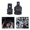 2Pcs Socket Converter Adapter Reducer Set 3/4 To 1/2 Adapter 1/2 To 3/4 Adapter Impact Driver Socket Adapter Air Impact Tool