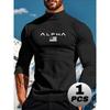 Tee, Stretchable & Comfortable, Ideal for Football & Outdoor