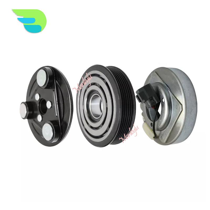 AC Compressor Magnetic Clutch Pulley for Mazda 6 GH GG1.8 2.0 2.5 S2V3-61-L10 GS1D-61-L10 GDK4-61-L10  GJ6A-61-L30 GR1A-61-L30