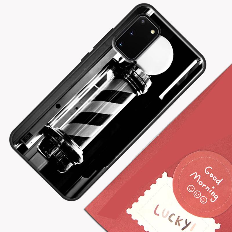 Hair Stylist Hairdresser Phone Case For Samsung Galaxy S25 S26 Ultra S20 S21 S22 S23 S24 Plus S9 S10 S25 FE Cover Shell